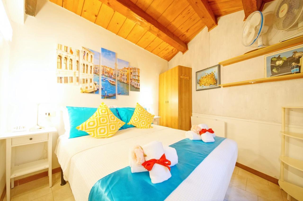 Corte Rota Terrace San Marco Apartment