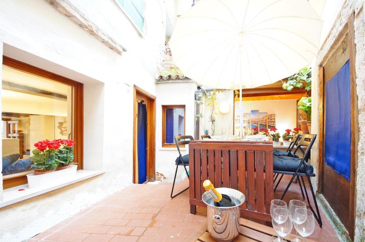 Apartment Corte Rota Terrace San Marco *