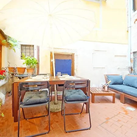 Corte Rota Terrace San Marco Venice Exterior photo