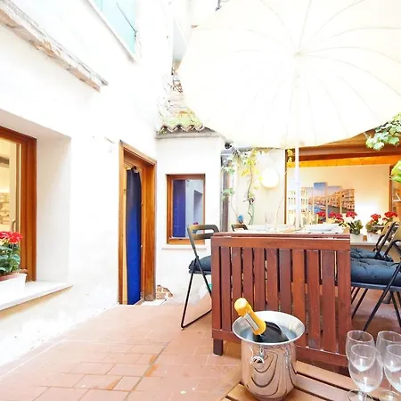 Corte Rota Terrace San Marco Venice Exterior photo