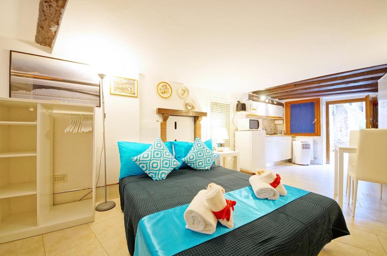 Corte Rota Terrace San Marco Apartment Venedig