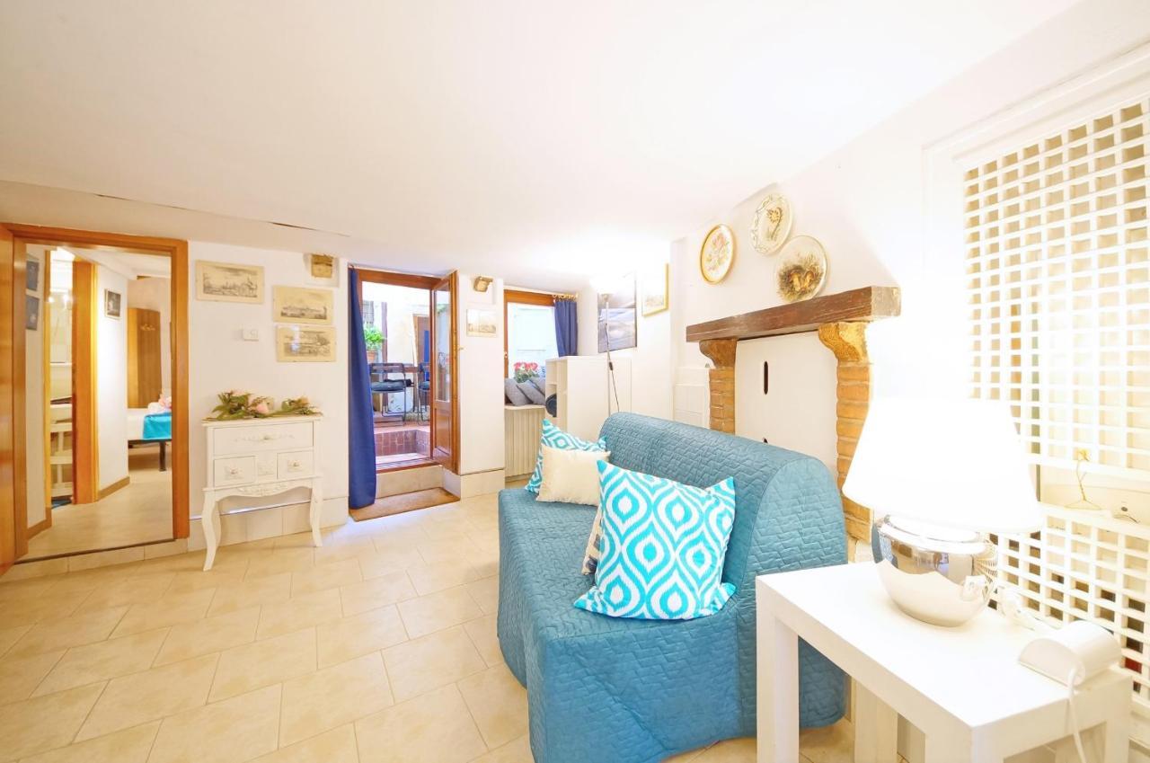 Apartment Corte Rota Terrace San Marco Venedig