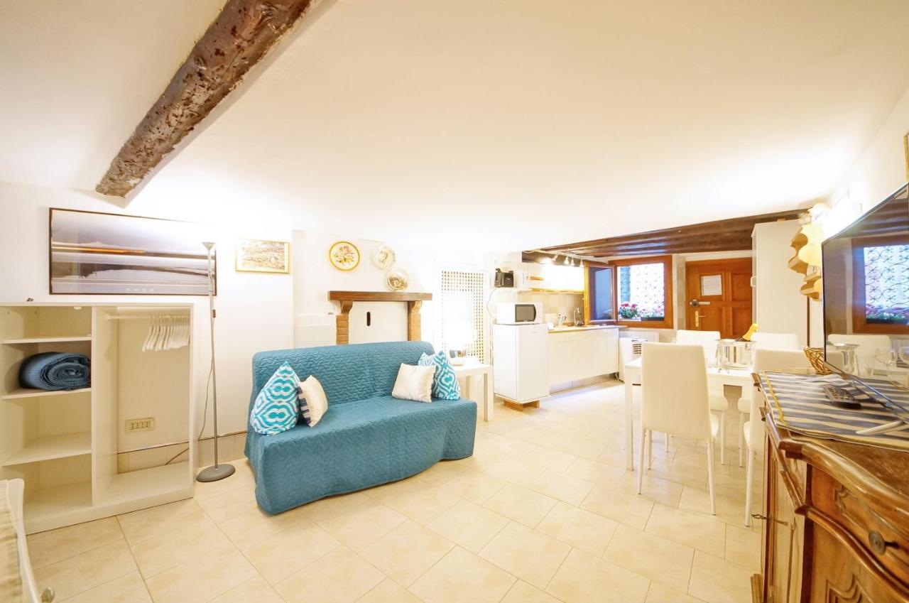 Apartment Corte Rota Terrace San Marco Venedig